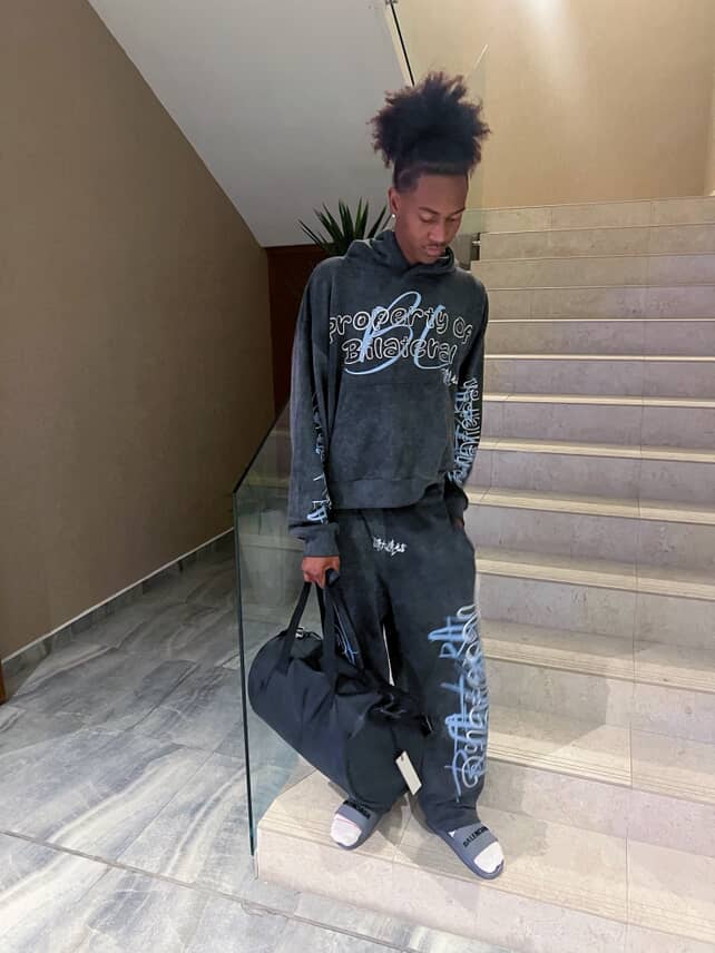 BL Hoodie